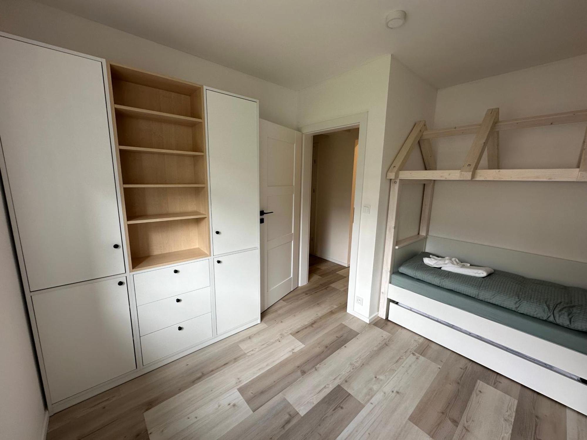 Apartman Oriens Pec Pod Snezkou Exteriör bild